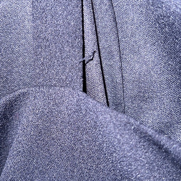 Navy windsor dress - Picture 7 of 9